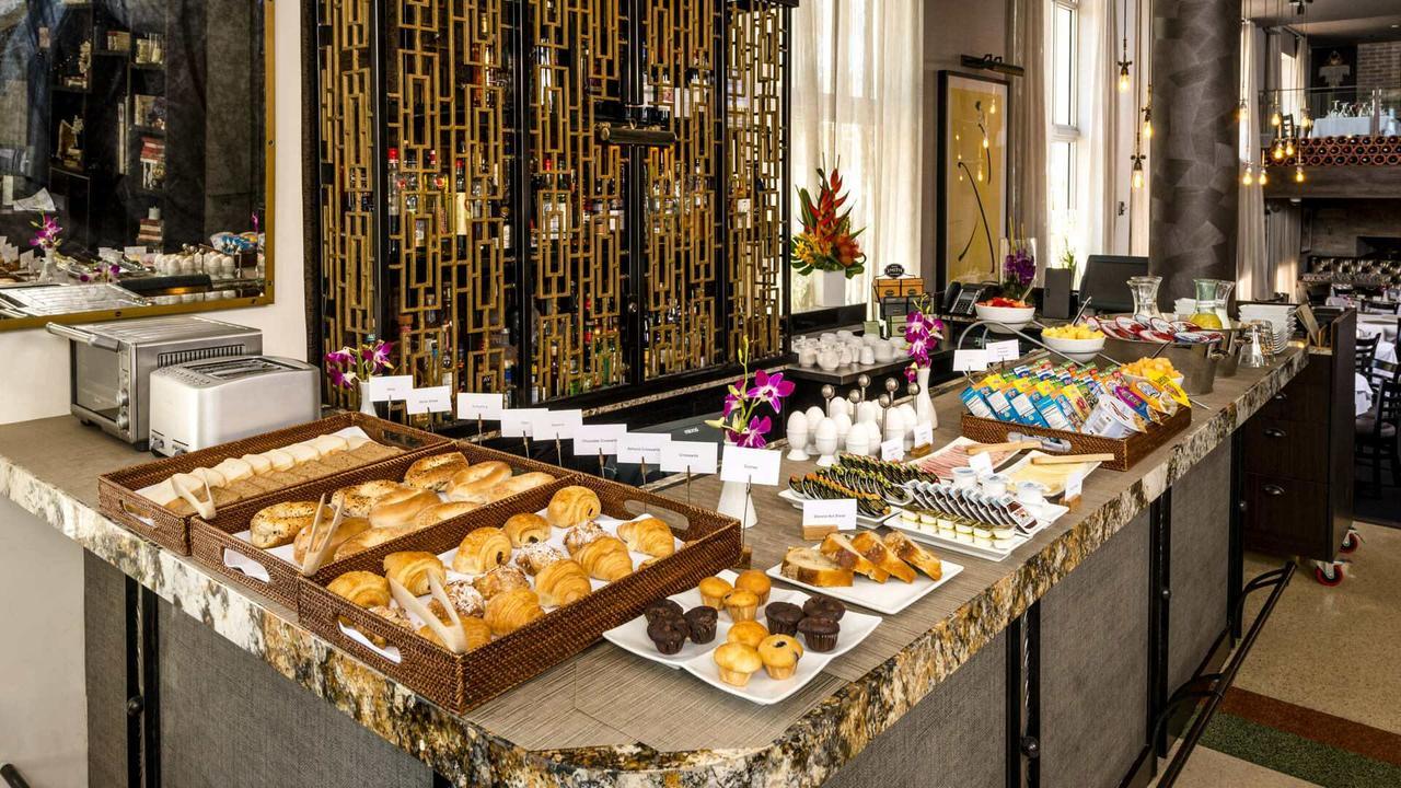 The Marlin Hotel Маямі-Біч Екстер'єр фото