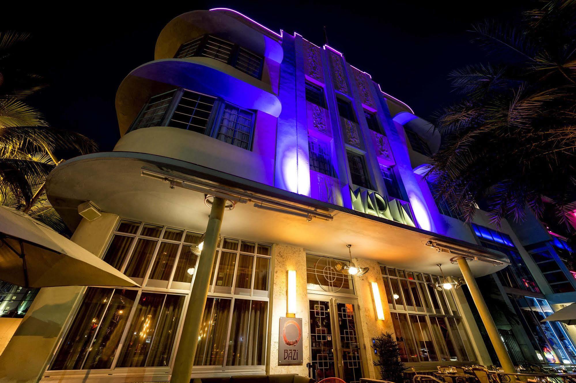 The Marlin Hotel Маямі-Біч Екстер'єр фото