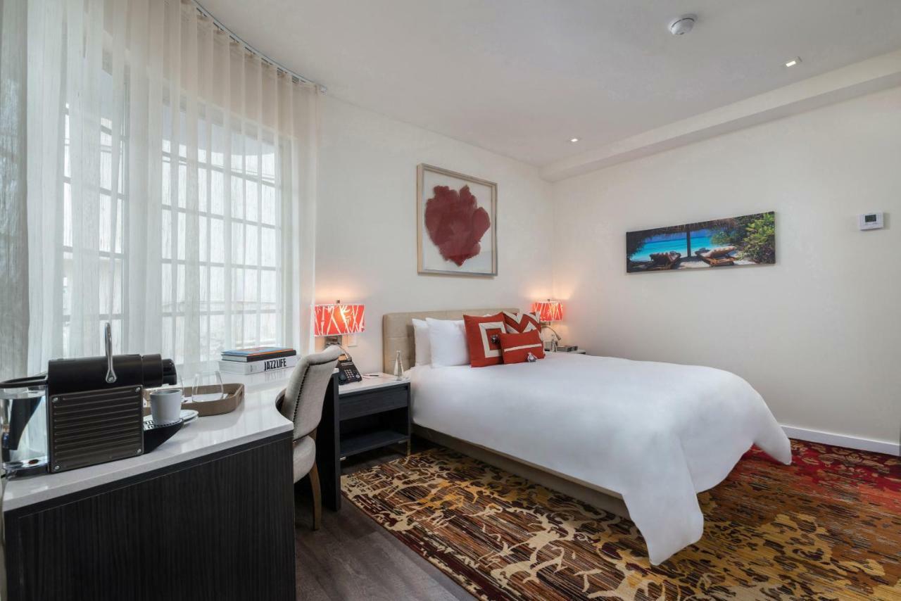 The Marlin Hotel Маямі-Біч Екстер'єр фото