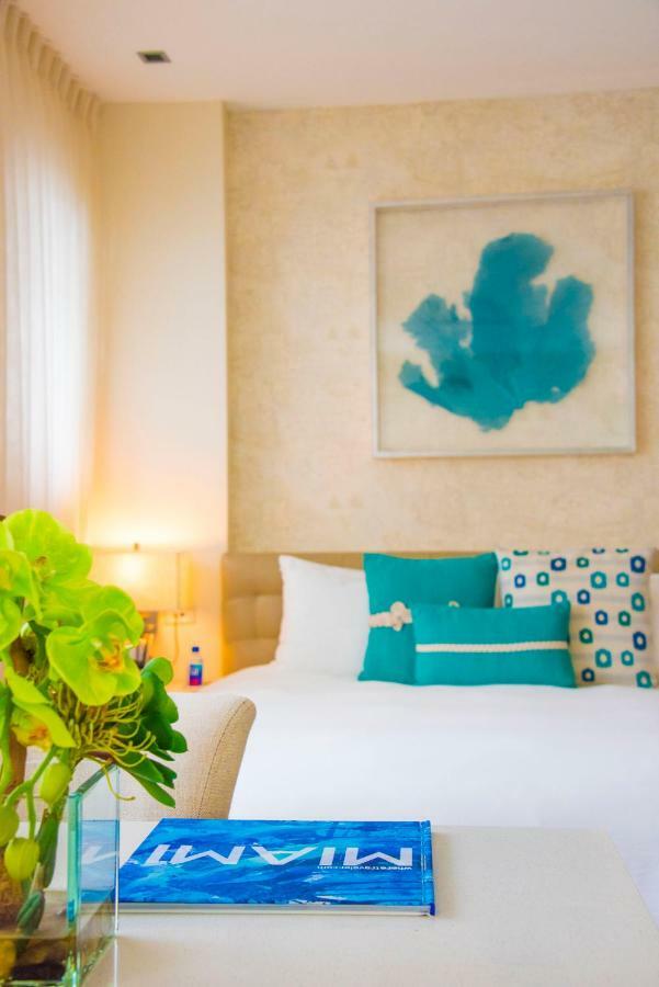 The Marlin Hotel Маямі-Біч Екстер'єр фото